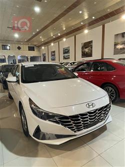 هیوندای ئەلەنترا